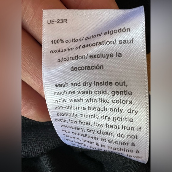 Sold out Tommy Jeans Rolling Stones collab T-shirt… - Picture 5 of 9